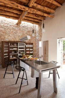 Ρουστίκ έπιπλα