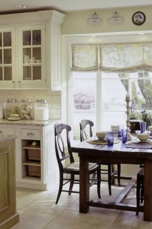 Ρουστίκ Τραπεζαρία