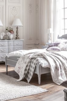 Εσωτερικό στυλ της Προβηγκίας