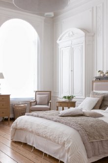 Κλασικό υπνοδωμάτιο