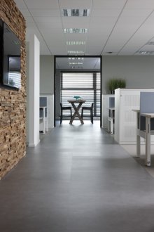 Πάνελ από ξύλο PVC