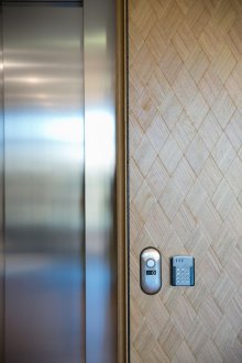 Πάνελ PVC με γεωμετρικά σχέδια