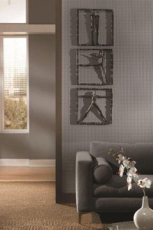 Μεταλλικά πάνελ από PVC