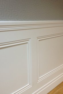 Πάνελ PVC τοίχου