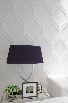 Πάνελ PVC με μοτίβο