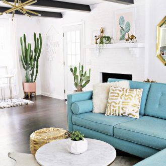 Κάκτοι στο εσωτερικό