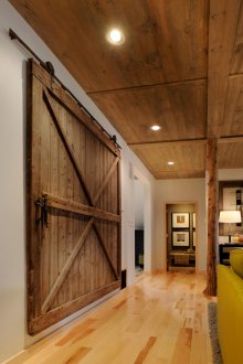 Διακοσμητικές στήλες στυλ χώρας