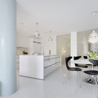 Μπλε μωσαϊκό