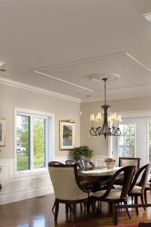 Ενυδρείο στο άνοιγμα στο εσωτερικό