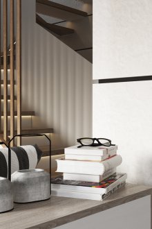 Στόκος σε μια στήλη