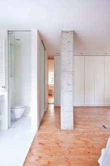 Στήλη μπάνιου