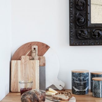 Wood Kitchen Accessories