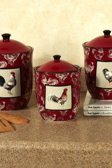 Αξεσουάρ κουζίνας σε γαλλικό στιλ