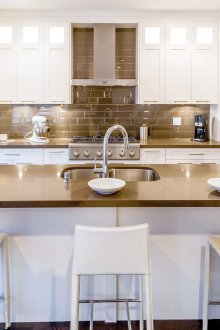 Αξεσουάρ κουζίνας Art Nouveau