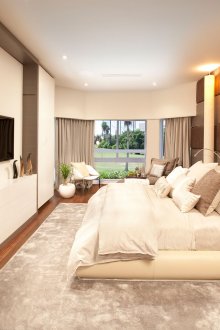 Υπνοδωμάτιο Art Nouveau