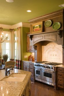 Αξεσουάρ κουζίνας της Προβηγκίας