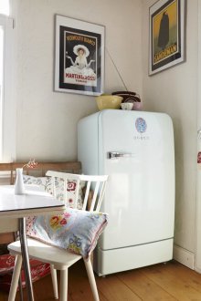 Ρετρό αξεσουάρ κουζίνας