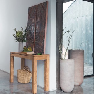 Έπιπλα οικολογικού στυλ