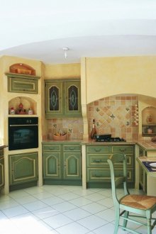 Κουζίνα της Προβηγκίας