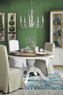 Έπιπλα στυλ της Προβηγκίας