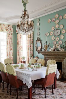 Έπιπλα σε ρωσικό στιλ