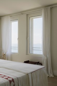 Λευκές κουρτίνες 2019