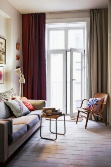 Κουρτίνες Βουργουνδίας 2019