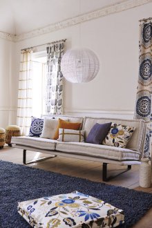 Κουρτίνες Ethnic 2019