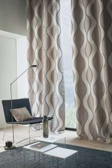 Κουρτίνες από βαμβάκι 2019