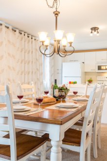 Κουρτίνες με φύλλα 2019