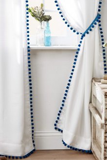 Κουρτίνες με πορτοφόλια 2019