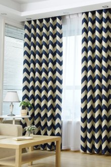 Τυπωμένες Κουρτίνες 2019