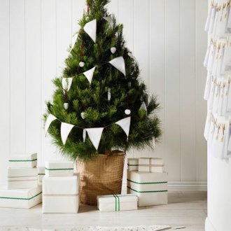 Γιρλάντα της Πρωτοχρονιάς