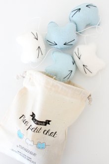 Πρωτοχρονισμένη γιρλάντα