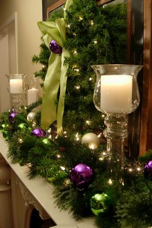 Γιορτή του νέου έτους με παιχνίδια