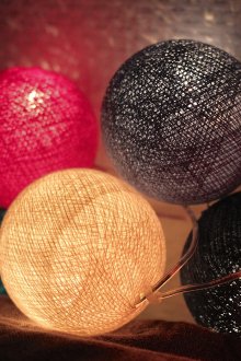 Γιορτή του νέου έτους με μπαλόνια