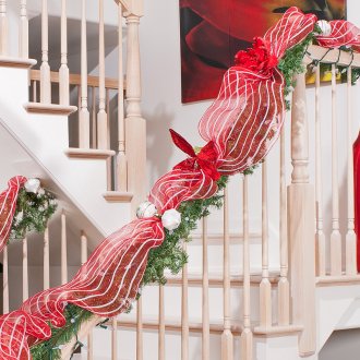 Γιρλάντα της Πρωτοχρονιάς