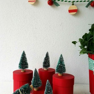 Χριστούγεννα γιρλάντα