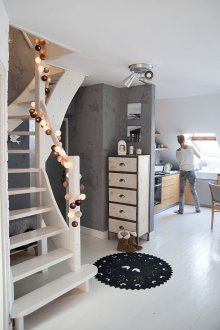 Γιρλάντα μπάλα του νέου έτους