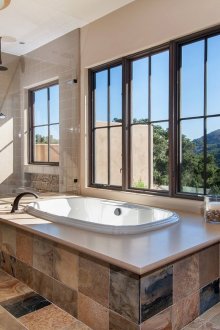 Μπεζ μπάνιο