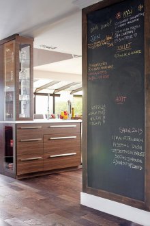 Διακοσμητικό πάνελ με πλάκα σχιστόλιθου