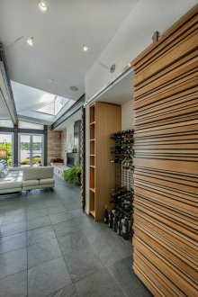 Διακοσμητικό πάνελ από πλαστικό