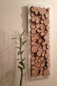 Διακοσμητικό πλαίσιο από τεμάχια