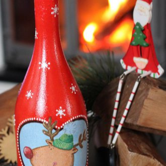 Ρουστίκ μπουκάλια σαπουνιού