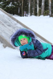 Χειροκίνητη γέφυρα από ξύλο