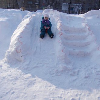 Χιονοδρομικό μικρό