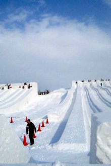 Πτυσσόμενη χιονόπτωση