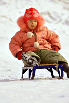 Διαφάνεια για το παιδί