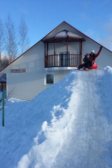 Χιονοδρομικό