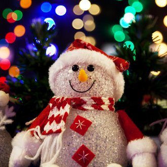 Πώς να φτιάξετε ένα πλαστικό χιονάνθρωπο